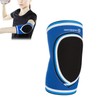 Rehband PRN Children's Elbow Pads, 1 Piece or 1 Pair,