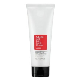 Cosrx Limpiador Facial Antiacné Ácido Salicílico Piel Grasa