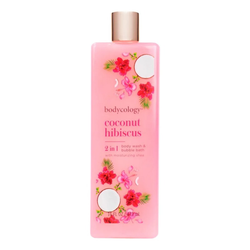 Jabón Líquido Corporal Bodycology Coconut 473ml
