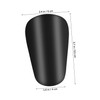 Abaodam Mini Shin Pads for Soccer Shin Guards Easy to