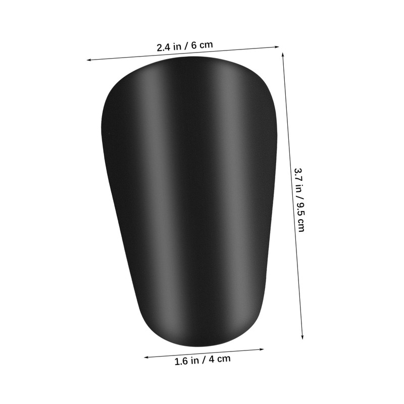 Abaodam Mini Shin Pads for Soccer Shin Guards Easy to