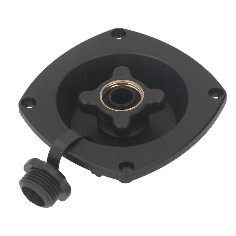 Rv Wall Mount Water Inlet Pressure Regulated City Water Entry