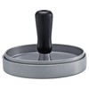 Brandsseller Burger Press Approx. Diameter 12 cm Cast Aluminium Hamburger