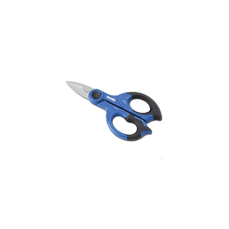 AUSONIA - 16288 Electrician's Scissors for Cutting Cables 15.5 cm