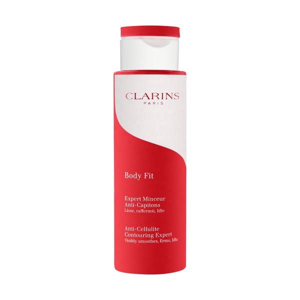 Clarins Body Fit Anti-Cellulite Contouring Expert, 6.9 Oz, Pack of 1