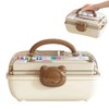 Bssowe Organizer Per Accessori Per Capelli, Contenitore Per Accessori Per