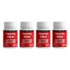 Testo Men Precursor Testosterona Maca Fenogreco Cúrcuma (3) Sin Sabor