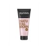 Syos Color Treatment, Natural Brown, Hair Color, Dye for Gray