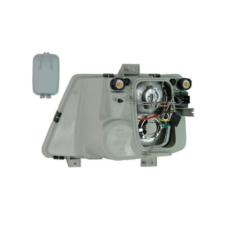 Dapa GmbH & Co. KG 205510052 Headlight Left