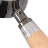 51mm Bottomless Coffee Portafilter Zinc Alloy Coffee Filter Handle For