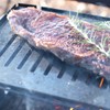 Logos Grill Attache Mini Iron Plate Net Thickness 0.18 inches