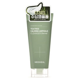 Mediheal 메디힐 티트리 진정 앰플 클렌저 Mediheal Tea Tree Calming Ampoule Cleanser
