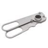 Billiard Cue Tip Excision Tool Cutter Stainless Steel Pool Cue