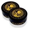 2 Balsamos Realgrow Al 15% Para Crecer Y Engrosar La