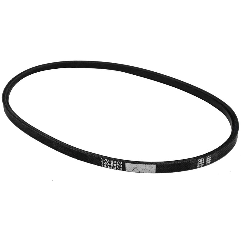(3/8" x 27-1/2") 120-9470 Deck Traction Drive V-Belt Replacement for