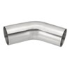PATIKIL 45 Degree Elbow 1 3/4" OD Plumbing Exhaust Pipe
