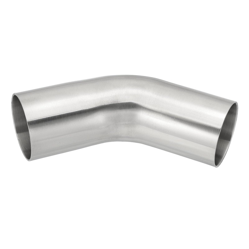 PATIKIL 45 Degree Elbow 1 3/4" OD Plumbing Exhaust Pipe