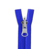 Nähmit YKK Vislon Reversible Zip 80 cm Plastic Reversible Zip