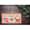 Twisted R Design Warm Winter Wishes Hot Cocoa Christmas Printed