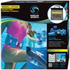 Sunlite Sports Water Workout Combo Set, Aqua Dumbbells and Swim