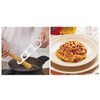 LGEGE Stainless Steel Spaghetti Measuring Tool for Spaghetti and Pasta
