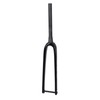 Road Bike Fork Carbon Fiber Hard Tapered Tube Lightweight Road