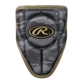 ローリングス(Rawlings) エルボーガード EAC8F11 ブラック 縦22×横21.5cm