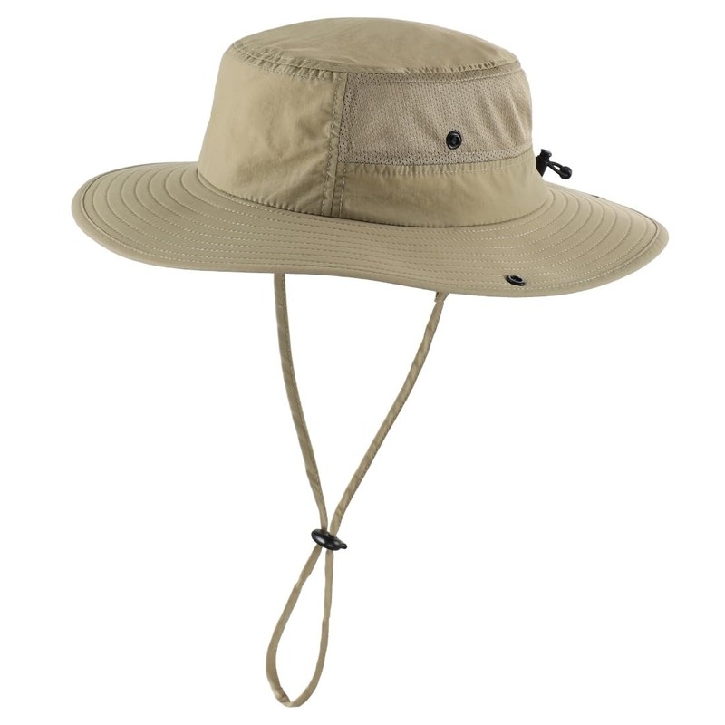 Connectyle UPF 50+ Safari Hat, Men's, Sun Hat, Foldable, Women's,