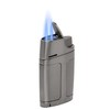 Xikar ELX Double Jet Flame Torch Lighter with 9mm Cigar