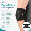 SEVEN MINE Codera Deportiva con Protección Acolchada EVA SM-EB-03 Alivia