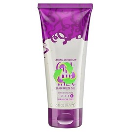 Curl Talk Lasting Definition Flash Freeze Gel, Extra Strong Hold, 6 fl oz (Pack Of - 1)