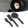 Spatula Set, Heat Resistant Non Stick Kitchen Cooking Utensils Nylon