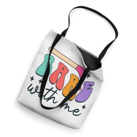 Wax Specialist Waxing I’d Wax That Funny Bare With Me Tote Bag