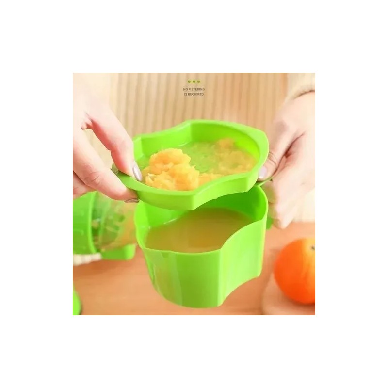Find Back Exprimidora Manual Multifuncional Fruta/jugos Cocina