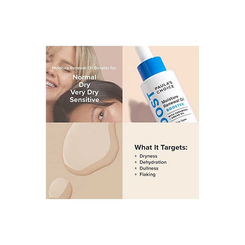 Resist Moisture Renewal Oil Booster by Paula's Choice