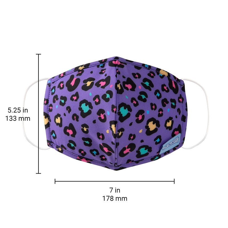 Dr. Talbot's Kid’s Washable Cloth Cup Face Mask for Personal