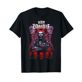 Rob Zombie – Army Of Robots T-Shirt