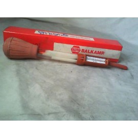 NAPA 700-1145 Hand Held Battery Tester w/ 3-Color Float - New In Box
