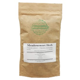 Herba Organica - Meadowsweet Herb - Filipendula Ulmaria L (50g)