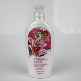 Herbal Essences Bombshell Babe Blowout Hair Smooth Creme w/ Lotus Essences 6.7oz