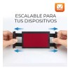 Maíz Soporte Base Porta Tablet Auto Cabecera Respaldo Ajustable