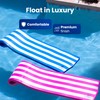 Cococabana 74 inch Foam Float for Pools & Lakes Vinyl