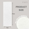 Vanity UK 1000 Pcs Paper Wax Strips Non Woven Disposable