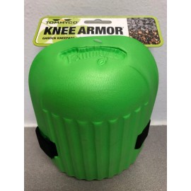 Tommyco GR220 5.5 in. L X 3 in. W Foam Garden Knee Pads Green
