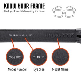 Vaep Polycarbonate Replacement Lenses for Oakley Gascan OO9014 Sunglasses - Enhanced POLARIZED, Silver Titanium - Pc Polarized, Gascan