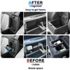 Neepiar 3PCS Center Console Organizer Compatible with 2024 2025 Toyota