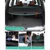 Powerty Cargo Cover for 2020-2025 2026 Kia Telluride Accessories Trunk