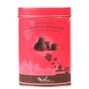 Mathez 'Les Parisiennes', French Chocolate Truffles with Raspberry Macaron Chips,