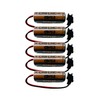 battery 5pc CR8-LHC Battery 3V Automatic Flusher