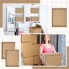 Gilprop 20 Pack File Box Lids, Fits for 15" x